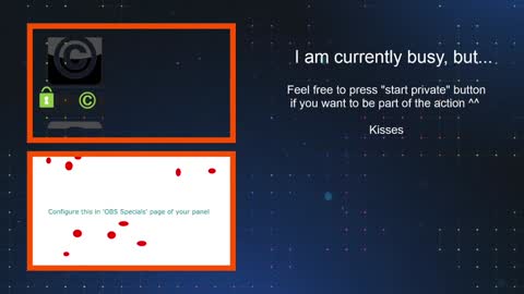 amelia online show from December 2024 03:55:02 PM