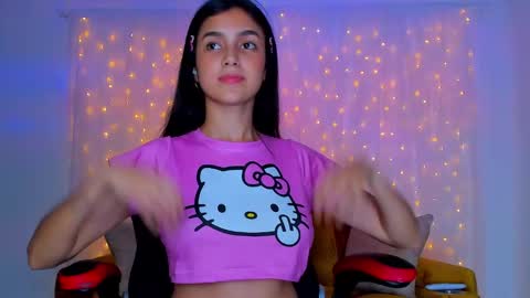 Cheryl online show from December 2024 02:01:02 AM