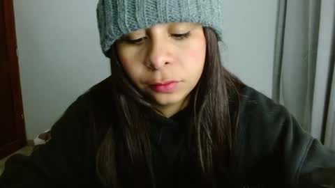 Snapshot of chiara_20 chatting on October 2025 02:14:02 AM Airam online show from October 2025 02:14:02 AM