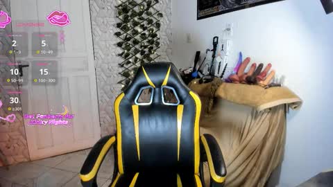 sammy coll online show from November 2025 10:42:01 PM