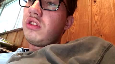 Aidan McIntyre online show from October 2025 09:04:01 PM