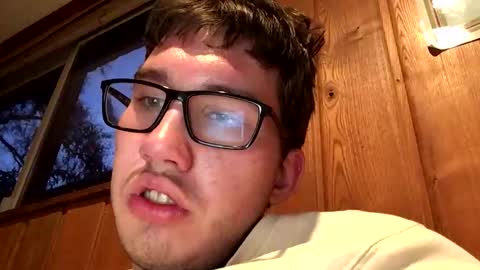 Aidan McIntyre online show from November 2025 10:52:02 PM