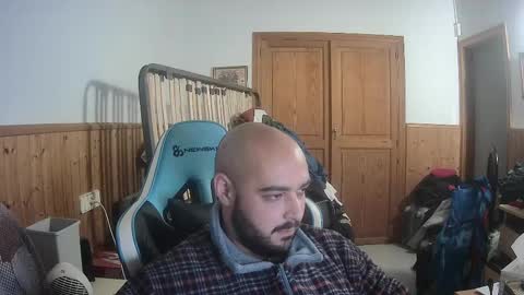 Snapshot of chicomallorca96 chatting on February 2025 04:58:01 PM chicomallorca96 online show from February 2025 04:58:01 PM