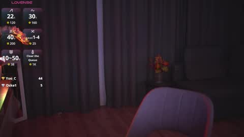 chillwithstacy online show from February 2026 10:43:02 PM