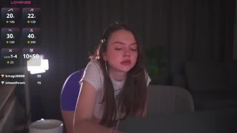 Snapshot of chillwithstacy chatting on May 2026 10:06:01 PM chillwithstacy online show from May 2026 10:06:01 PM