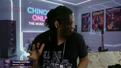 Enrique online show from September 2025 06:46:01 PM