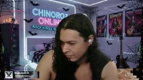 Enrique online show from October 2025 07:01:01 AM