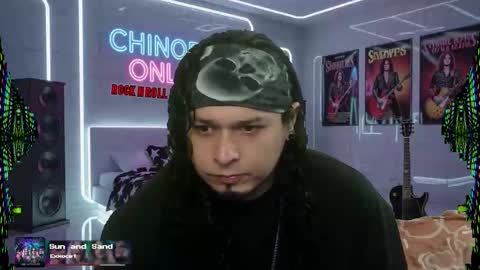 Enrique online show from November 2025 06:14:02 AM