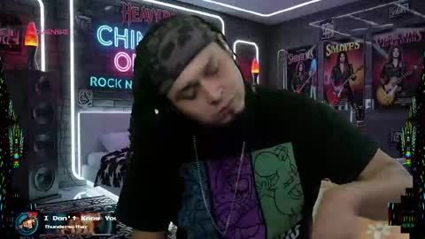 Enrique online show from November 2025 08:36:02 AM