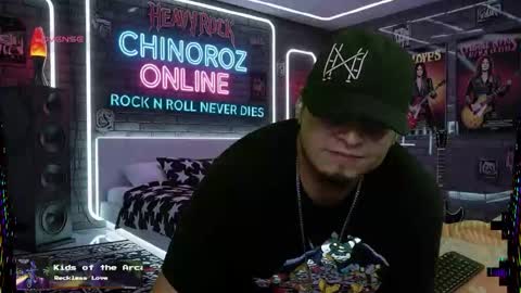 Enrique online show from November 2025 03:09:02 AM