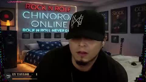 Enrique online show from February 2026 12:03:01 AM