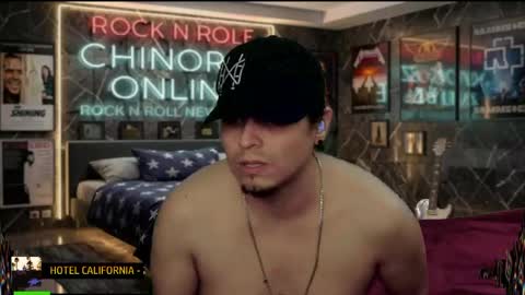 Enrique online show from June 2026 12:45:02 AM