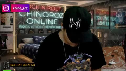 Snapshot of chinoroz chatting on June 2026 07:03:02 PM Enrique online show from June 2026 07:03:02 PM