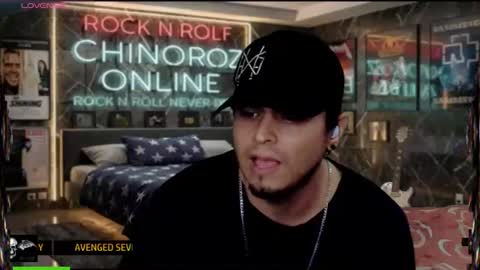 Snapshot of chinoroz chatting on June 2026 06:39:02 PM Enrique online show from June 2026 06:39:02 PM
