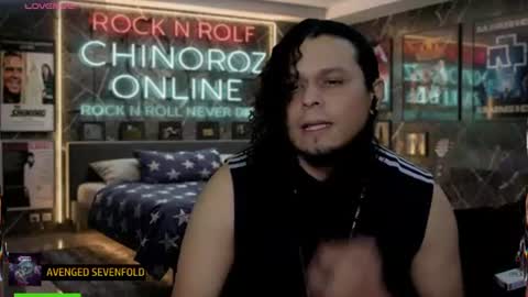 Snapshot of chinoroz chatting on July 2026 06:17:01 AM Enrique online show from July 2026 06:17:01 AM