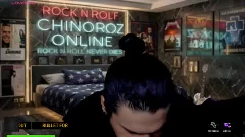 Snapshot of chinoroz chatting on July 2026 06:39:02 AM Enrique online show from July 2026 06:39:02 AM
