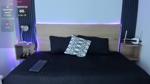 Chiqui online show from October 2025 07:07:02 PM