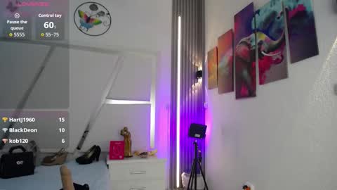 Chloe  online show from March 2026 01:17:01 PM
