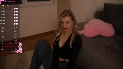 Arianaa Mourrr online show from December 2025 03:08:02 PM