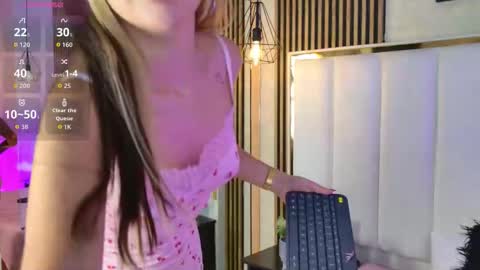 Chloe  online show from January 2026 09:18:02 PM