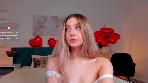 Chloe Lov GTM2 Mon Tue Thu Sat Sun 0400am - 1030m online show from February 2025 04:22:01 AM