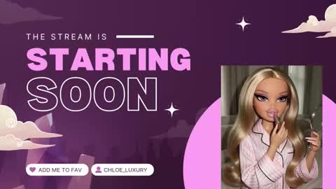 chloe_luxury online show from March 2026 01:49:01 PM