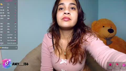 AMY online show from February 2025 01:44:02 AM