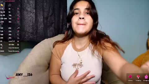 AMY online show from February 2025 01:04:02 AM