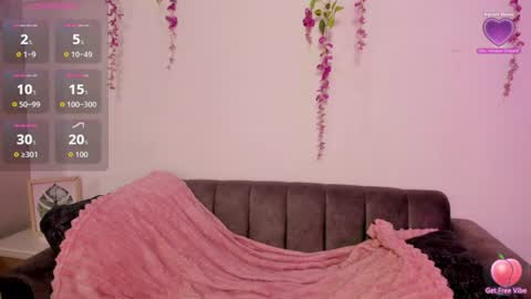 Snapshot of chloe_peach_ chatting on June 2026 12:29:02 PM chloe_peach_ online show from June 2026 12:29:02 PM