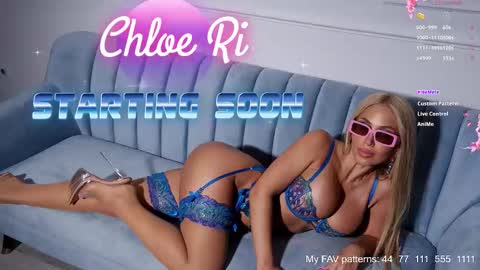 Snapshot of chloe_ri chatting on February 2026 02:09:02 PM . ALL my LINKS online show from February 2026 02:09:02 PM