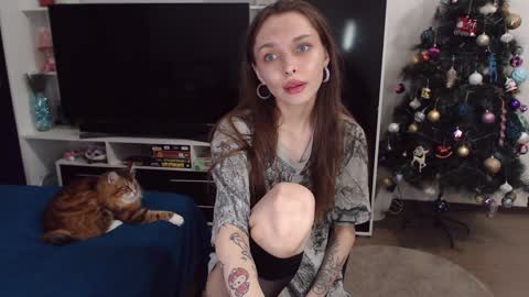 Chloe online show from December 2024 08:38:02 PM