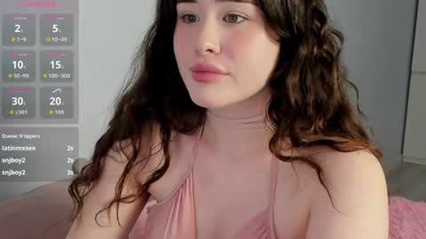 Snapshot of chloeblisss chatting on April 2026 03:50:01 AM My name is Chloe Like my broadcast pls online show from April 2026 03:50:01 AM