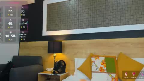 Chloe  online show from April 2026 09:37:02 PM