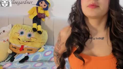 Snapshot of chloee_gardner chatting on September 2025 10:35:01 PM Chloe online show from September 2025 10:35:01 PM