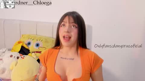Snapshot of chloee_gardner chatting on October 2025 11:50:01 PM Chloe online show from October 2025 11:50:01 PM