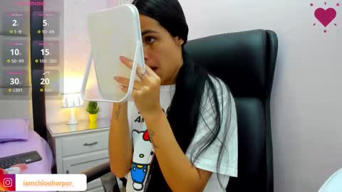  Chloe Harper  online show from November 2025 01:22:02 PM