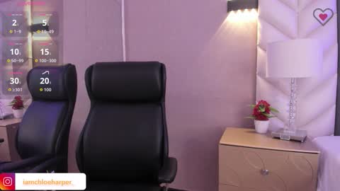  Chloe Harper  online show from February 2026 11:08:01 AM