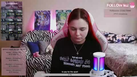 Chloe online show from February 2026 03:51:02 AM