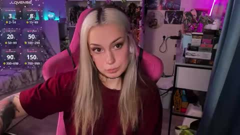 ChloeKohaku online show from January 2026 02:15:01 AM