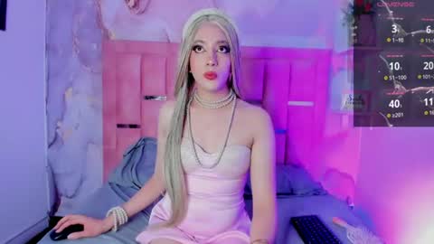 Snapshot of chloenix chatting on July 2026 07:40:01 PM Chloe Nix online show from July 2026 07:40:01 PM