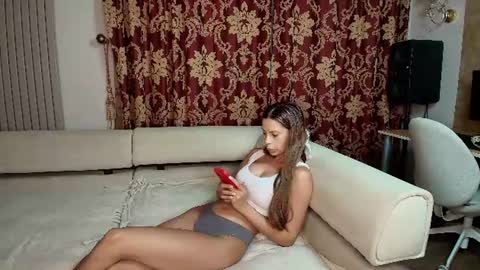 Snapshot of choccolatina chatting on July 2026 02:35:02 AM Sara online show from July 2026 02:35:02 AM
