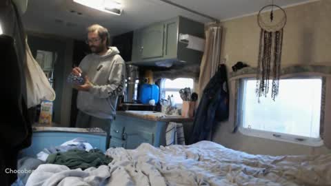 chocobear89 online show from October 2025 01:22:01 PM