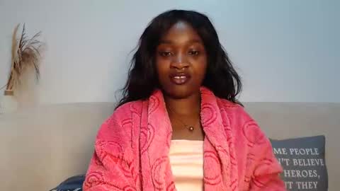 Snapshot of chocolate_desiree chatting on April 2026 12:36:01 PM Lofti online show from April 2026 12:36:01 PM