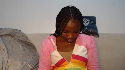Snapshot of chocolate_desiree chatting on May 2026 07:43:02 PM Lofti online show from May 2026 07:43:02 PM
