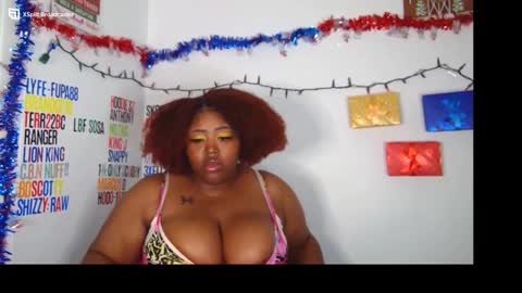 Melina online show from December 2024 05:30:02 PM