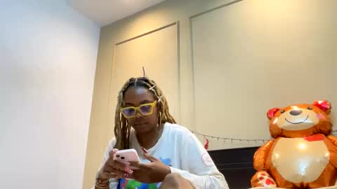 Snapshot of chocolatecakequeen chatting on February 2025 12:41:01 AM ChocolateCakeQueen online show from February 2025 12:41:01 AM