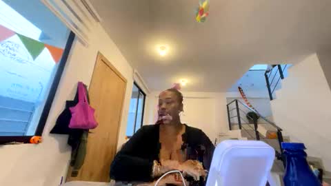 Snapshot of chocolatecakequeen chatting on November 2025 10:43:01 PM ChocolateCakeQueen online show from November 2025 10:43:01 PM