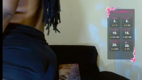 chocolatemilkebony online show from April 2026 07:23:01 AM