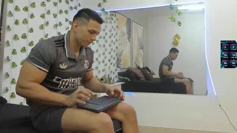 Chorey Thaylor online show from November 2025 02:57:02 PM