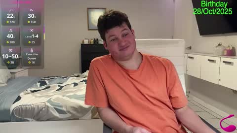 Chris Evens online show from October 2025 11:27:02 PM